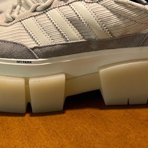 Adidas Ivy Park Woman’s size 10.5 US size shoe